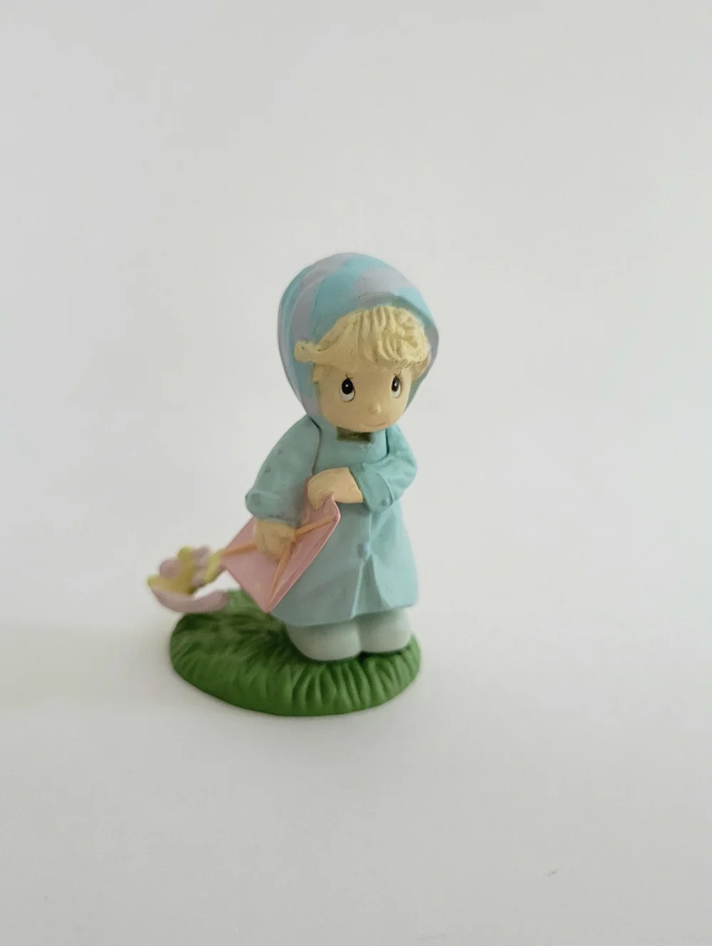 1989 Enesco Precious Moments Miniature Monthly Figurines Lot January November